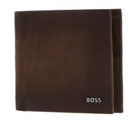 BOSS New Crosstown 8 CC Card Case Dark Brown