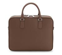 Boss New Crosstown Briefcase 39 cm Laptop compartment brown