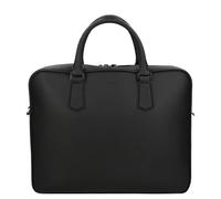 BOSS New Crosstown Doc M Briefcase - Black