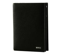 Boss New Crosstown Wallet RFID protection 11 cm black