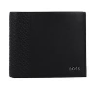 Boss New Crosstown Wallet RFID protection Leather 11 cm black