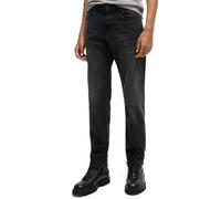 Boss New Remaine Regular Fit Jeans - Storm Dark Grey Stretch - 30/32