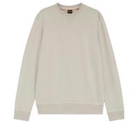 Boss New WeStart Crew Sweat - Grey Beige - X-Large