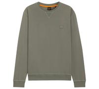 Boss New WeStart Crew Sweat - Grey Green - Small