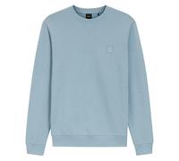 Boss New WeStart Crew Sweat - Light Pastel Blue - Small