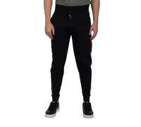 BOSS Mens Tracksuit Pants 10166548 26 Black/Gold XL
