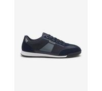 Boss Boss Nitan Lowp Nymith 10271652 01 Low-Top Trainers Mens 7 (41) Blue