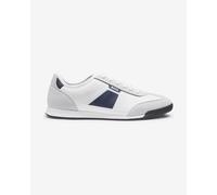 BOSS Nitan Lowp Shoes White Grey Navy - 43