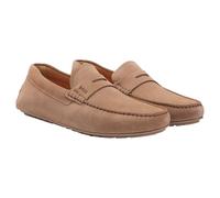 BOSS Loafers / Casual Shoes Noel Mocc sdpeb in Beige 9