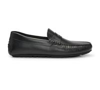 BOSS Noel_Mocc_prlt, Moccasin, Black,