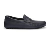 BOSS Noel_Mocc_prlt, Moccasin, Dark Blue,