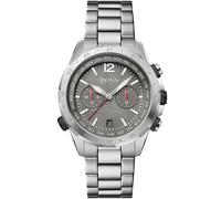BOSS Nomad 1513774 Men's Watch - 44mm Grey Dial Stainless Steel