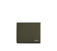 Boss Northon 4cc 10280116 Wallet Green Men