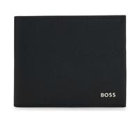 Boss Northon Wallet RFID protection Leather 11 cm black