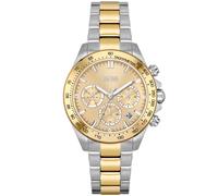 BOSS Novia 1502618 - Woman - 38 mm - Analogue - Quartz - Mineral Glass Gold 16 mm