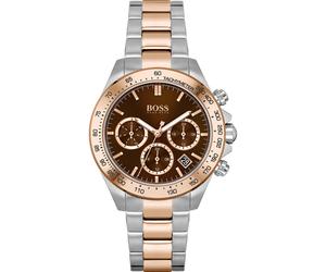 Boss Novia Collection Stainless Steel Women's Analogue Multifunction Quartz Watch