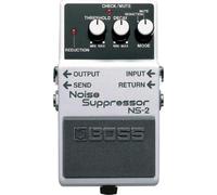 Boss NS-2 noise Suppressor Guitar Effects Pedal Wipe out just the noise and hum