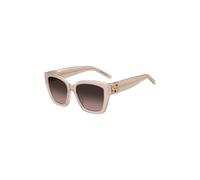 BOSS Nude-acetate sunglasses with Double B monogram - Style BOSS 1938/G/SFWM54HA, 58609802 Light Beige