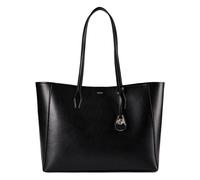 Boss Numah Shopper Bag Leather 39 cm Laptop compartment gray