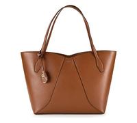Boss Numah Shopper Bag Leather 50 cm brown