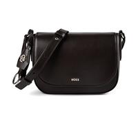 Boss Numah Shoulder bag Leather 22 cm brown
