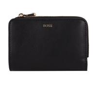 Boss Numah Wallet Leather 13 cm black
