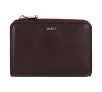 BOSS Women's Wallet Numah SM 50548235 Plum Color