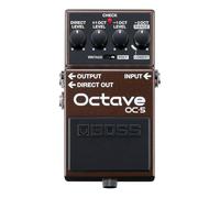 BOSS OC-5 Octave Guitar And Bass Effect Pedal