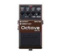 BOSS OC-5 Octave Guitar Effect Pedal Octaver Pitch Shifter Brand new from Japan