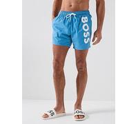 Boss Octopus Swimming Shorts Blue 2XL Men