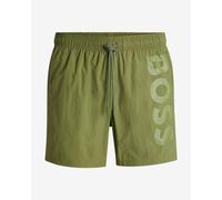 BOSS Octopus Swimsuit Khaki Green - M