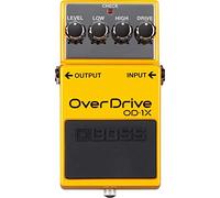 BOSS Od-1X Overdrive Guitar Pedal