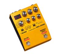 Boss OD-200 Hybrid Overdrive Guitar Effects Pedal Refined body, simple operation