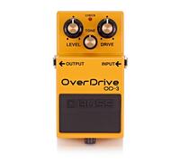 Boss OD-3 Overdrive Pedal