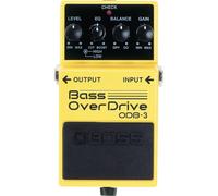 Boss ODB-3 Bass Overdrive Pedal