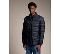 Boss Oden2 Quilted Puffer Jacket Black