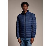Boss Oden2 Quilted Puffer Jacket Navy