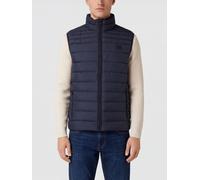 Boss Odeno Padded Gilet in Quilted Recycled Nylon - Size: 48 - male