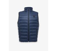 Boss Odeno2 Padded Lightweight Quilted Gilet Navy