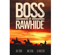Boss of Rawhide
