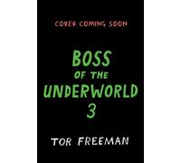 Boss of the Underworld: Shirley vs Seven Deadly Dangers : Book 3