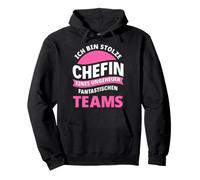 Boss Office Company Director Director Gift Pullover Hoodie