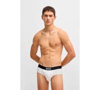 Elastic Cotton Slip Pack White - male - Boss - Underpants - White - L - Underwear L