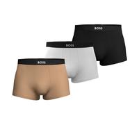 Boss One 10272529 Trunk Boxers 3 Units