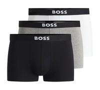 BOSS One Boxers black grey white (3 units) - M