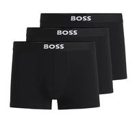 BOSS Short Boxer Shorts One 3-Pack 001 Black size M