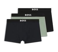 Boss One 10272529 Trunk Boxers 3 Units