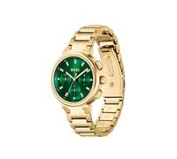 Boss One 38 Mm Woman Watch Golden Woman