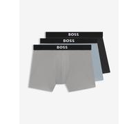BOSS One Boxers Grey Blue Black (3 units) - XL