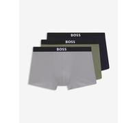 BOSS One Boxers grey green black (3 units) - L